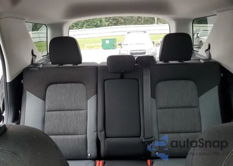 2021 Ford Bronco Sport Big Bend из США, поврежденный, VIN 3FMCR9B66MRA42070